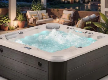 pool hot tub, swimming pool and hot tub, hot tub swimming pool, hot tub pool, hot tub swimming pool combination