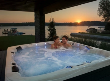 hot tub swimming pool