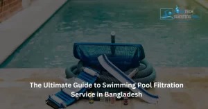 Swimming Pool Filtration Service