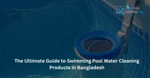 Swimming pool water Clean Product