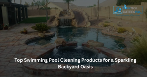 swimming pool cleaning products