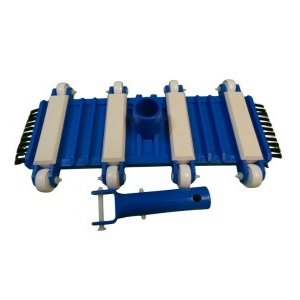 Swimming pool 14 inch vaccum head