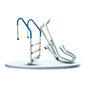 Swimming pool Lader