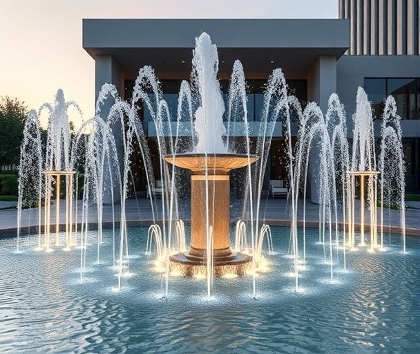 Fountain Design