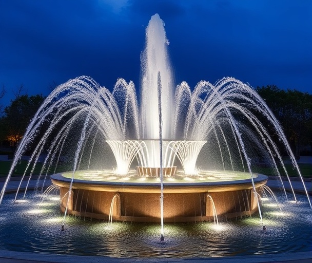 Fountain Equipment