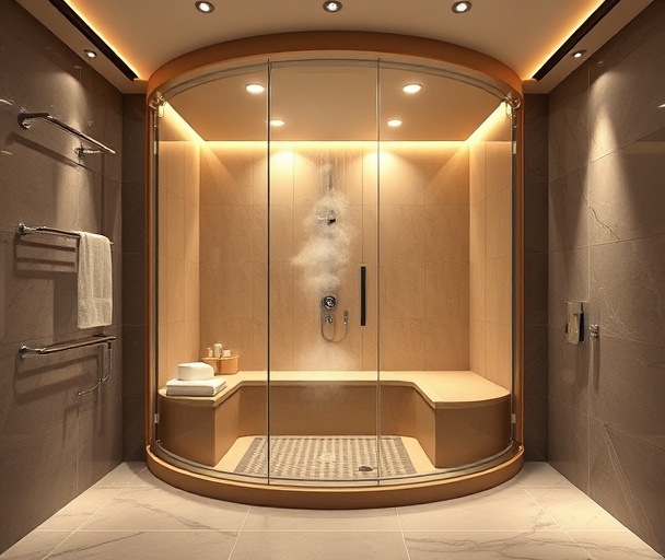 Steam Bath