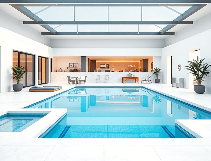 Swimming Pool Design