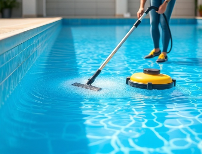Swimming Pool Maintenance
