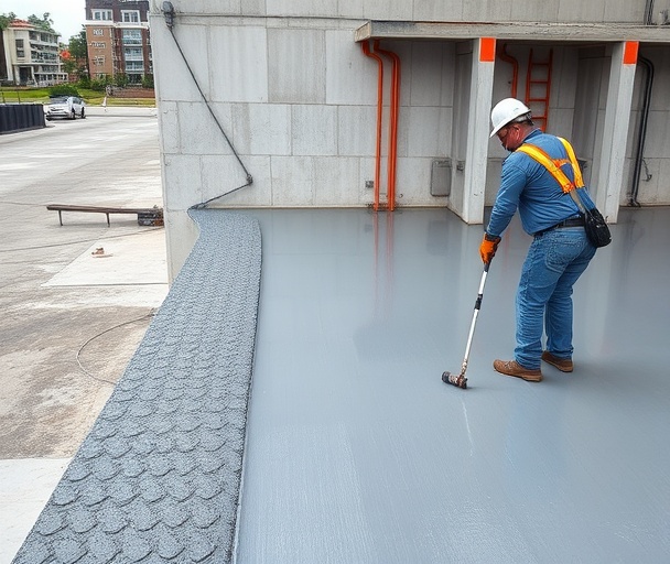 Waterproofing