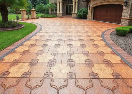 Driveways