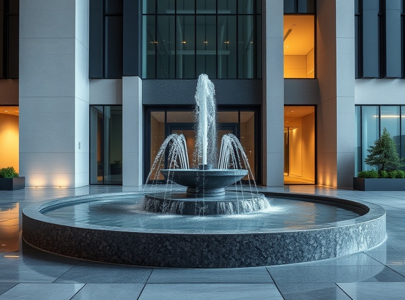 Fountain Design