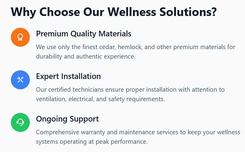 Fountech Complete Wellness Solution