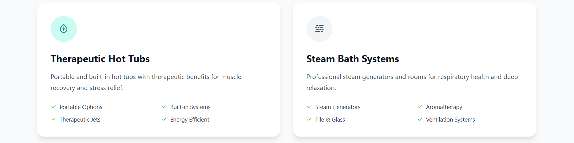 Jacuzzi system