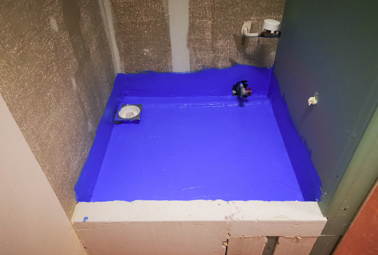 Polyurethane Waterproofing