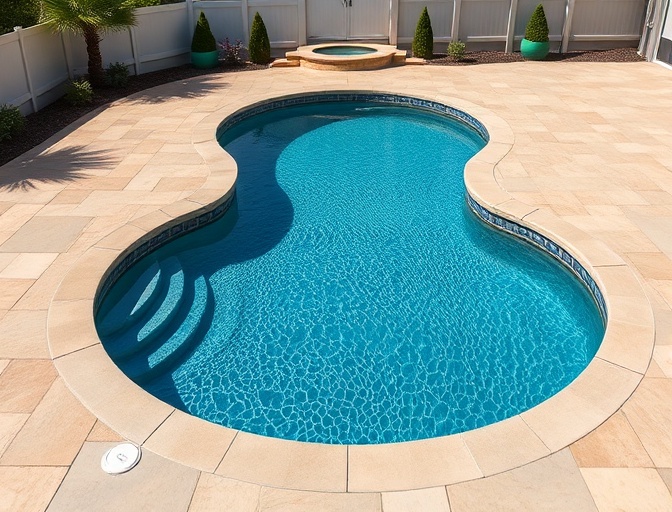 Pool Surrounds