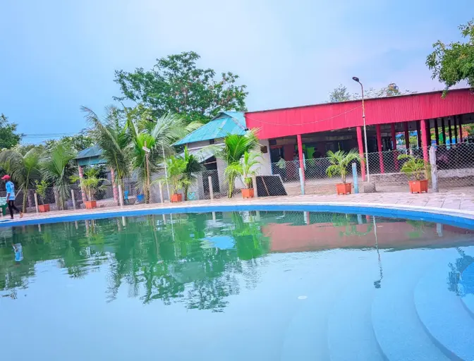 Swimming Pool Design
