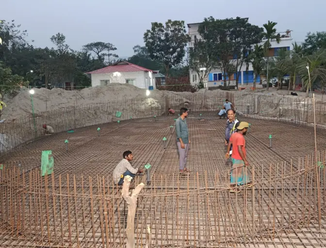 Swimming Pool Installation (1)