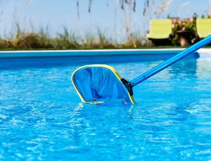 Swimming Pool Maintenance