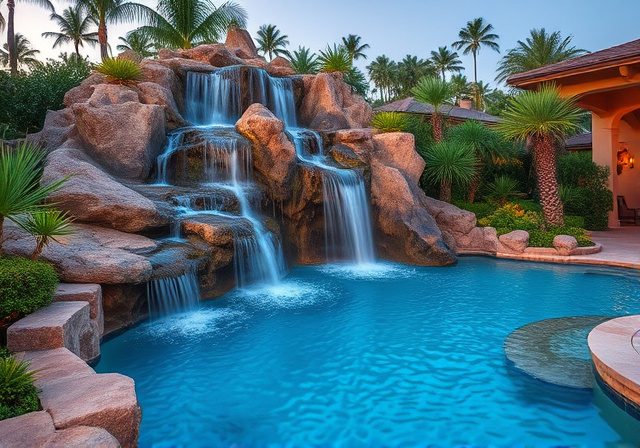 Water Fall Project