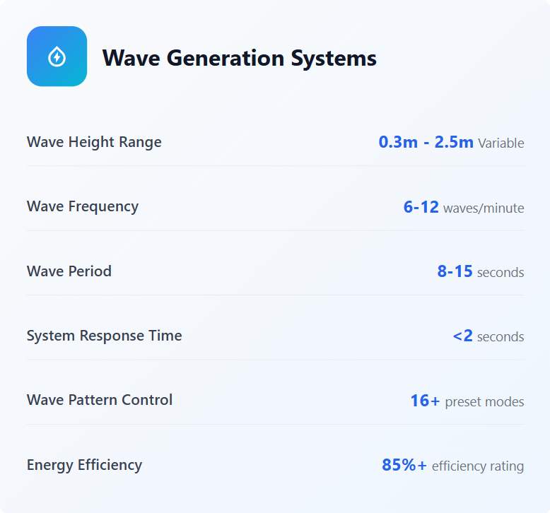 Wave Generation Systems