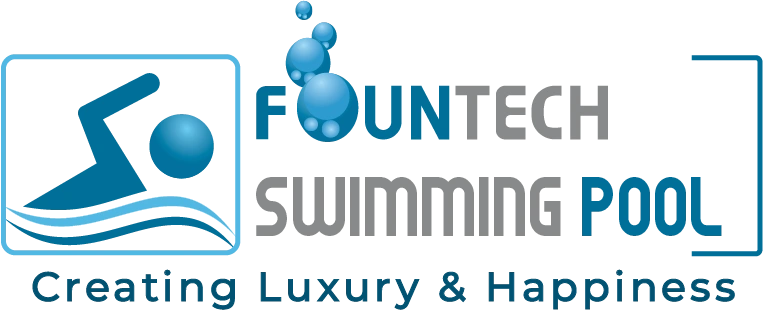 Fountech Swimming Pool Logo