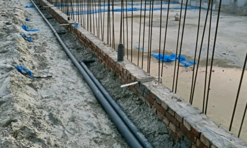 Priyanka City swimming pool