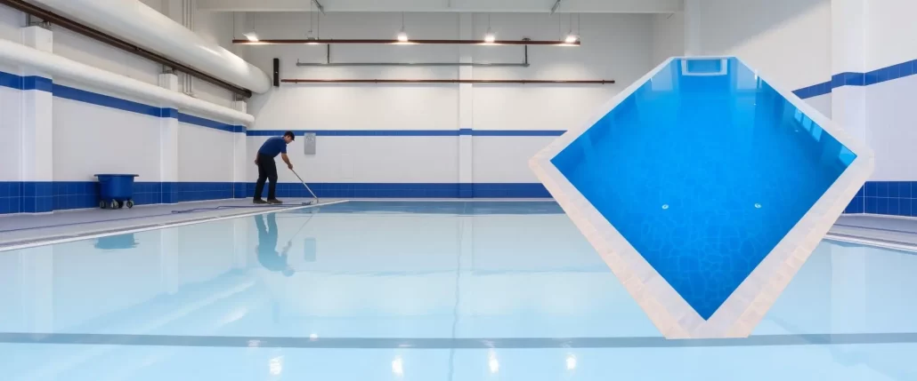 Swimming Pool Flooring