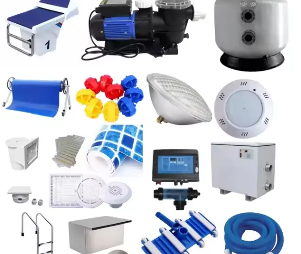 Jacuzzi accessories