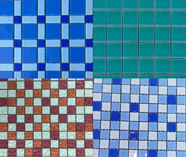 pool tiles