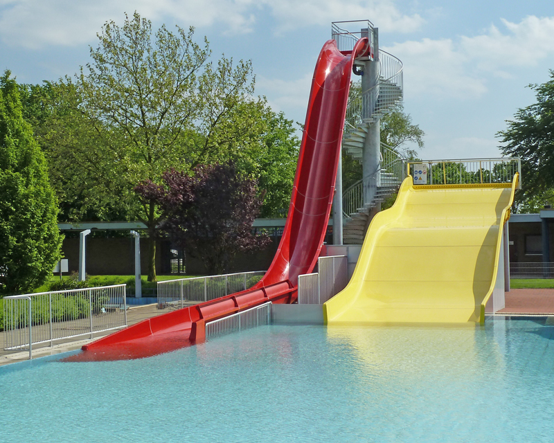 Free-Fall Slider
