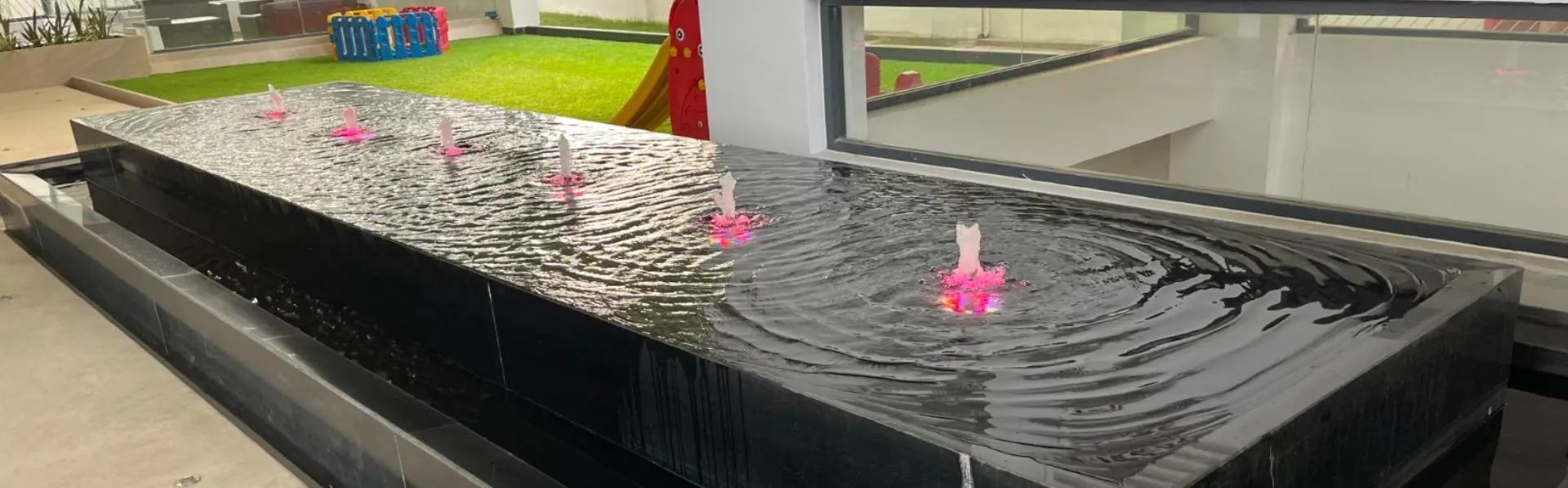 Indoor Fountains