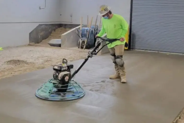 concrete waterproofing