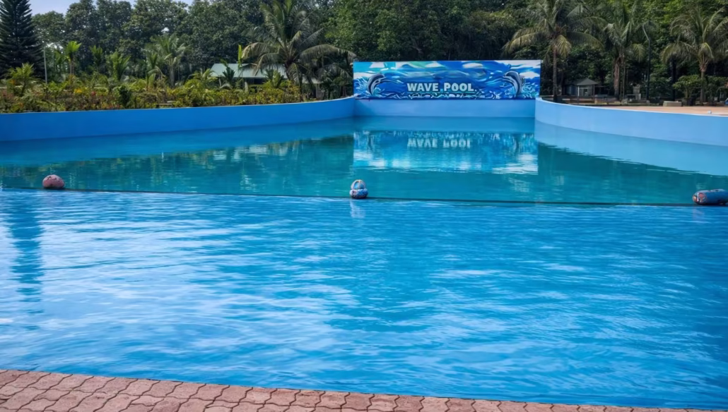 Wave pool construction company in bangladesh