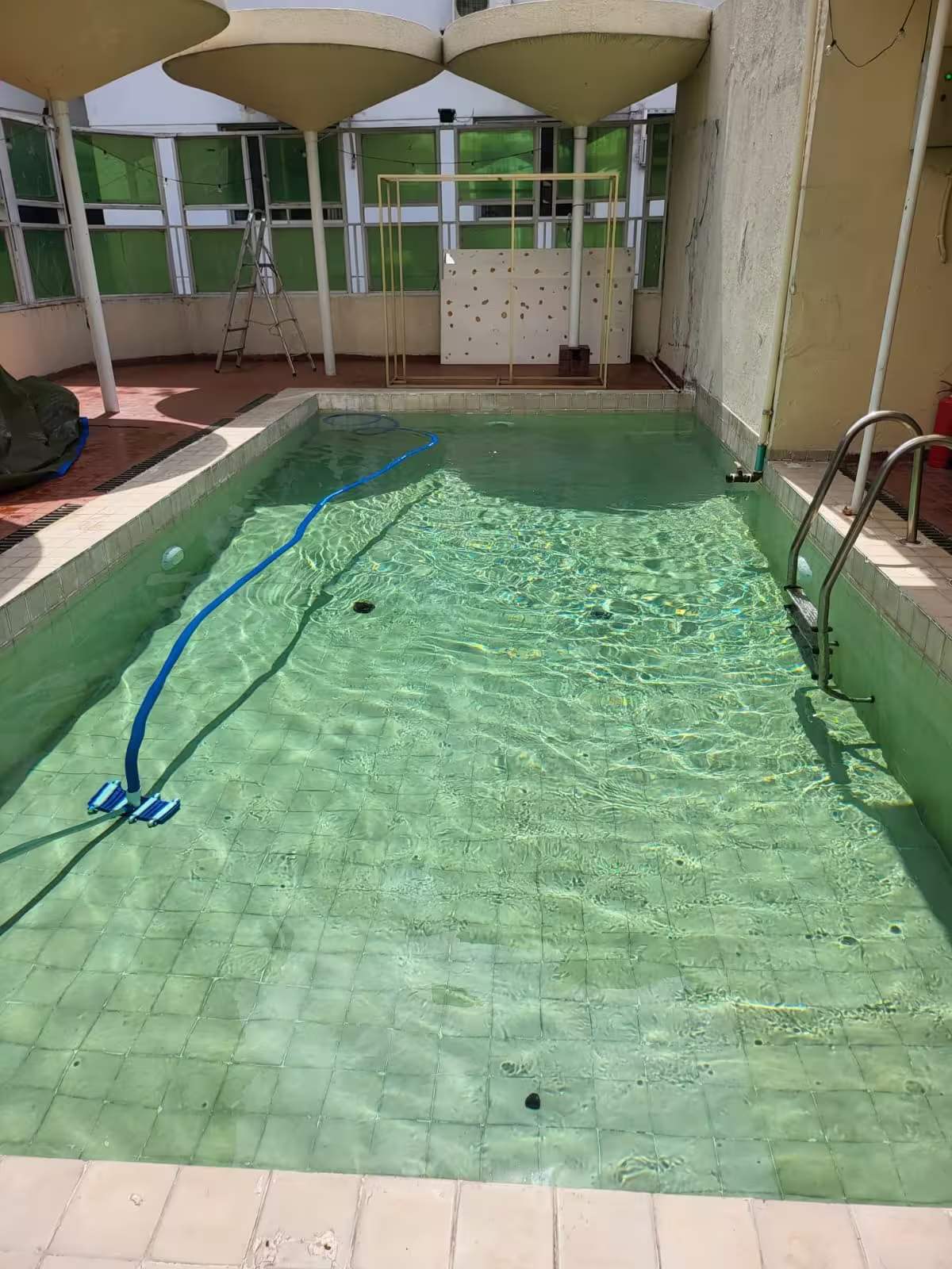 Luxury Swimming pool in Baridhara