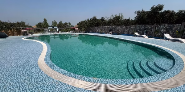Gashful Resort Swimming Pool(Overflow)