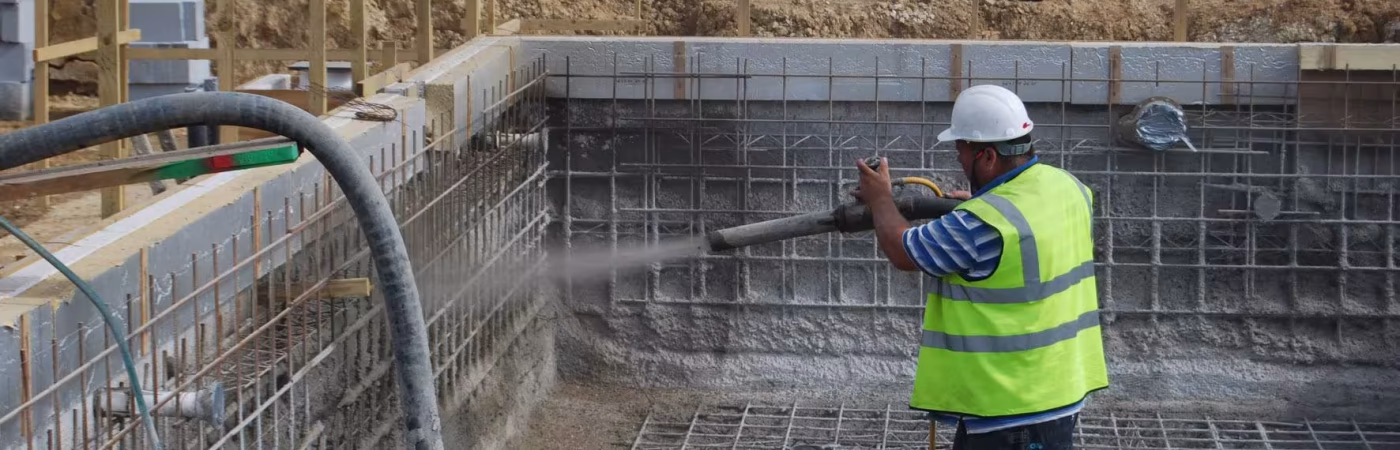 Swimming-Pool-floor-Casting