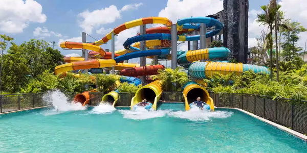 Water Slider